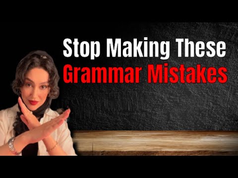 Don’t Make These 5 Mistakes with Adjectives and Adverbs in English