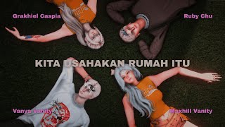 Download lagu GRAKHIEL - Kita Usahakan Rumah Itu (Cover) ft. RUBYCHU, Vanya Vanity, Maxhill Vanity mp3 Download lagu GRAKHIEL - Kita Usahakan Rumah Itu (Cover) ft. RUBYCHU, Vanya Vanity, Maxhill Vanity mp3