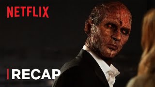 Lucifer Season 4 Recap |  Netflix