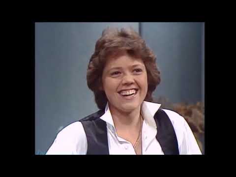 Jimmy Osmond interviewed with Donny and Marie on Don Lane Show 1980