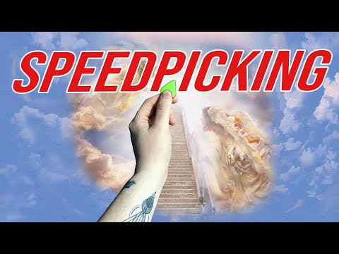 The Ultimate Guide for Speedpicking