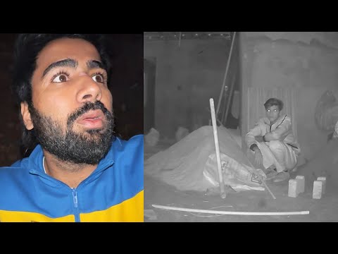 Ghost hunting in our house