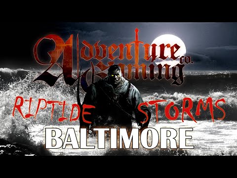 Riptide Storms Baltimore! Deck Update and Discussion