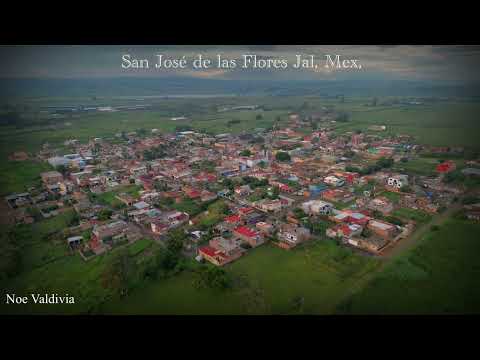 San José de las Flores Jal, Mex, 4K HD