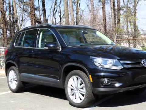 2014 Volkswagen Tiguan - Marietta GA