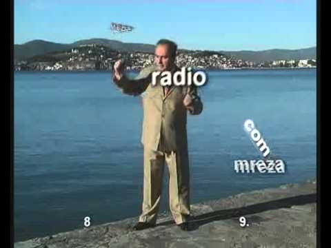 САШКО САВЕВСКИ - ПОЖОЛТЕНА СЛИКА (VIDEO BY AVS K-89)