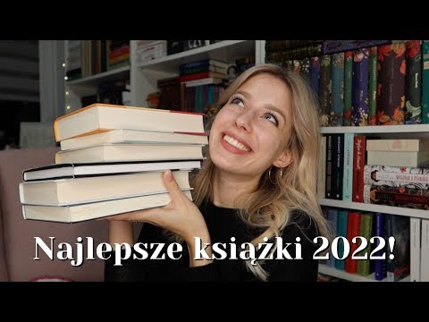 NAJLEPSZE KSIĄŻKI 2022! ⭐️🎉 Dr Book