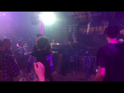 Indica Dubs play God & King (Shiloh Ites) Last Tune@Art Cube Gent (17-3-2018)