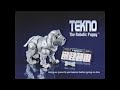 Tekno The Robotic Puppy Ad Shown In 2000