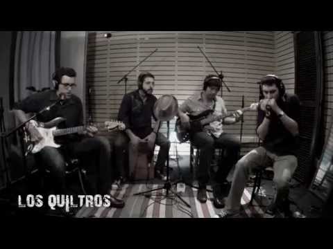 LOS QUILTROS - BLUES LOCAL