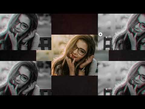 Modern Fashion Opener // Fast Glitch Slideshow – Free Download After Effects Templates