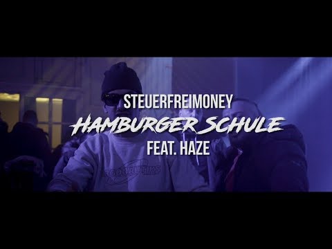 Steuerfreimoney - Hamburger Schule (feat. HAZE) prod. Mr. Gees