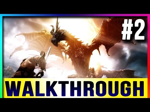 Skyrim Special Edition – Let’s Play Walkthrough #2 (Remastered Gameplay