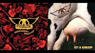 Aerosmith - Heart&#39;s Done Time / Aerosmith - Legendary Child (1992 demo)