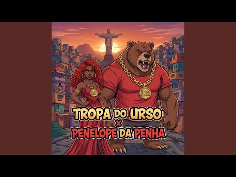 Tropa do Urso X Penelope da Penha