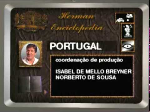 Herman Enciclopédia E02 Portugal