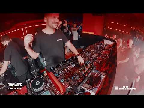 Fran Ares @ Opening The Bassement Club With Nic Fanciulli & Andrea Oliva (11/10/21)