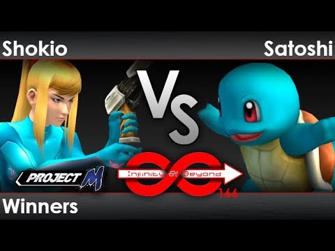 IaB! 166 - FX | Shokio (ZSS) vs Satoshi (Squirtle) Winners - PM