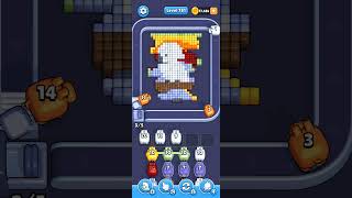 Pixel Flow — level 781
