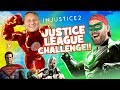 Justice League Challenge!!! INJUSTICE 2 SuperHeroes Battle by KIDCITY Justice League Challenge!!! INJUSTICE 2 SuperHeroes Battle by KIDCITY