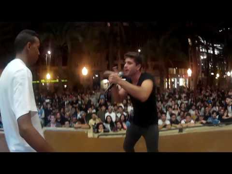 Kiro vs Dominican Demon - Cuartos