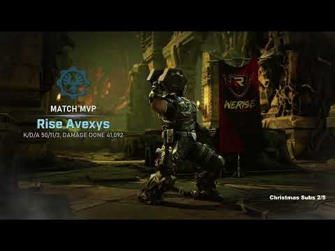 What 5000+ Hours of Gears of War Looks Like... - GEARS 5