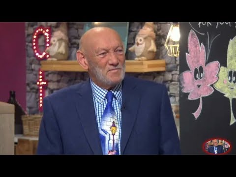 Paddy Cole on The Six O'Clock Show 20-09-2017