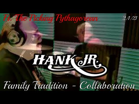 Hank Williams Jr. vs Country Music Legends in EPIC Collaboration!