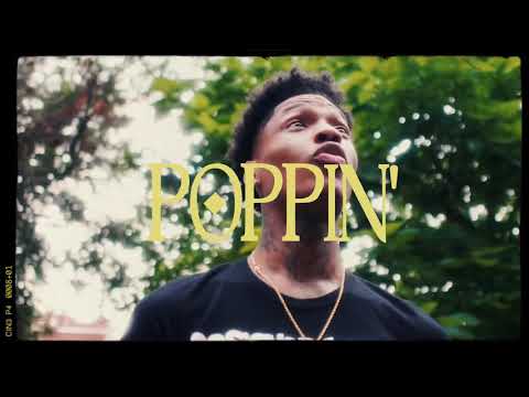 Dauntè Winterz // Poppin' Remix   ( Official  Video ) ( Chris Brown Remix )🎥 By: @finnbjornerud