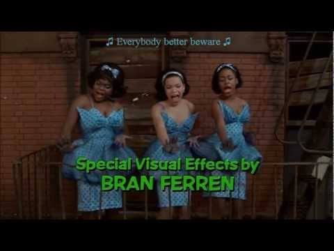 Little Shop of Horrors Intro