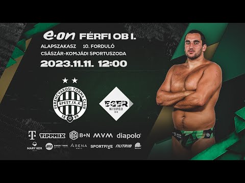 FM | FTC Telekom Waterpolo Tigra-Zf-Eger