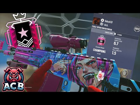 HOW A TOP 30 CONSOLE CHAMPION RUNS RANKED + SENS AND SETTINGS FOR (XBOX/PS5)