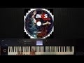Mistify Piano tutorial - Inxs 