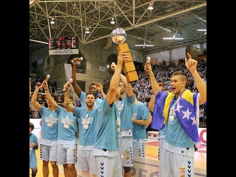 COPA PRINCESA 2018- Breogán --  ICL Manresa 90-86