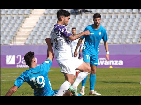 EN DIRECTO | REAL JAÉN CF - CD ALHAURINO | J. 24 |  3ª División RFEF
