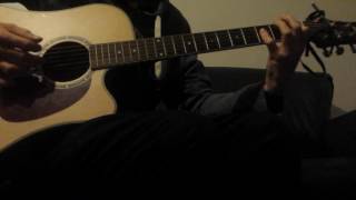 Cover version The nest - Jose gonzales