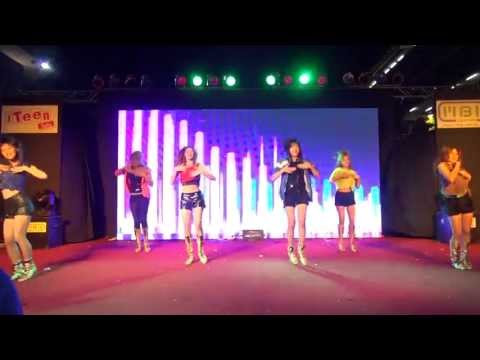 [130427] T-Girls cover K-Pops :: We Don't Stop+Diva+Vista solo Bottle Pop+Dance Again+Fantastic Baby