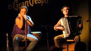 Nigun de Sapozhkelekh - César Lerner & Marcelo Moguilevsky