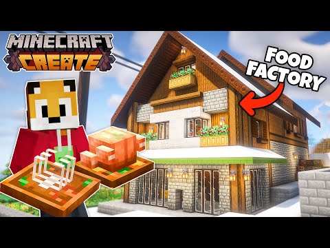 Ultimate Automated Farming in Minecraft!