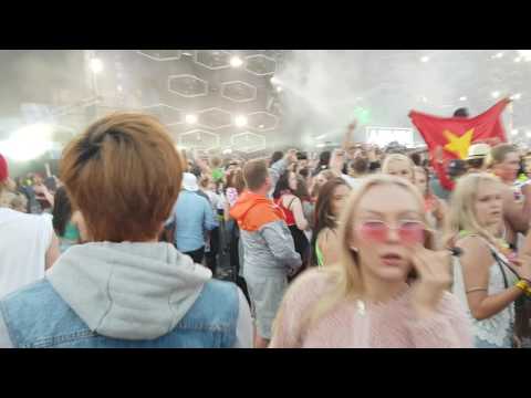 Helsinki Weekend Festival 2016