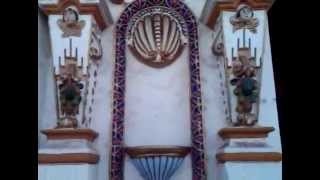 preview picture of video 'CHIGNAHUAPAN PUEBLA MEXICO (CENTRO KISCO PALACIO MUNICIPAL IGLESIA) POR J ROBERTO CARMONA M'