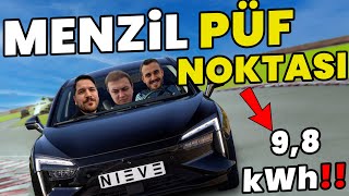 #Nieve Evzoom ile MENZİL ARTIRMA Yarışı!