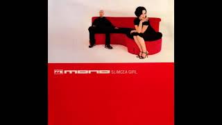 Slimcea Girl(Rare Instrumental)-Mono