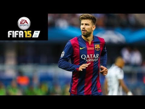 AFG15 - Gerard Piqué