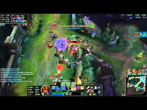 Full damage jarvan - League of Legends