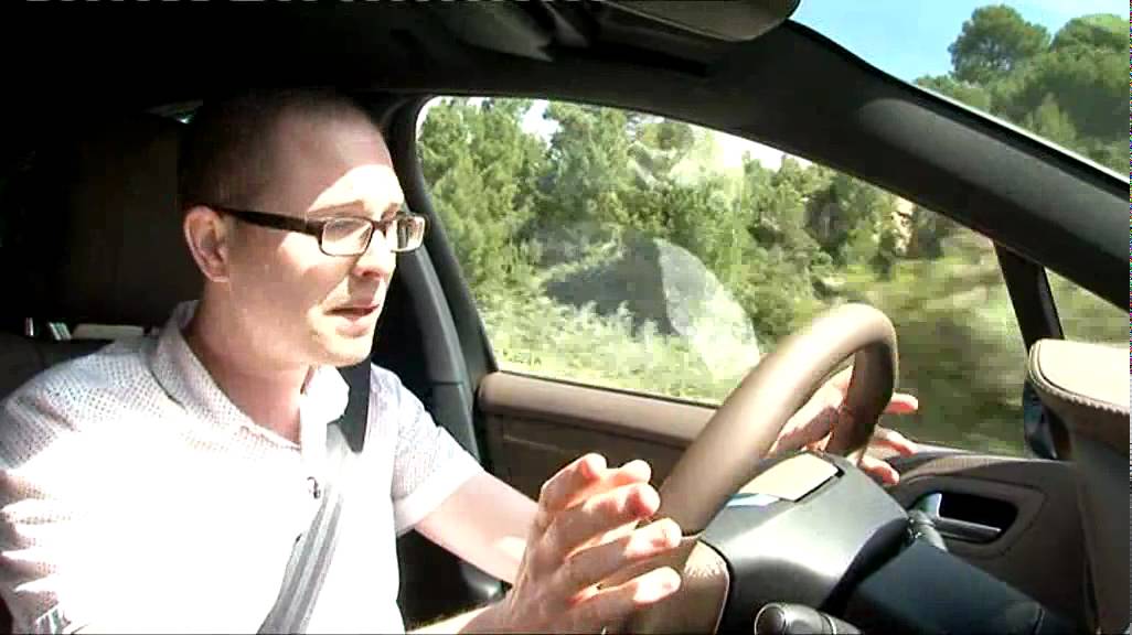 Fifth Gear Web TV - Citroen DS4 Review