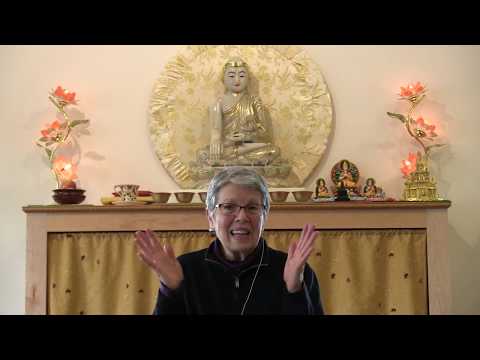 03-09-18 Amitabha Practice: We are refugees - BBCorner