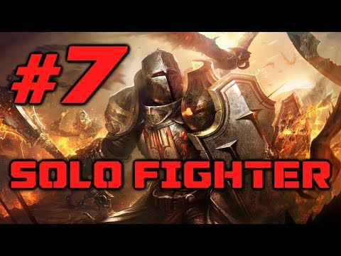 Divinity Original Sin 2: Fighter solo Werewolf, Roost Anlon, Harbinger of Doom (Honour Mode) Part 7