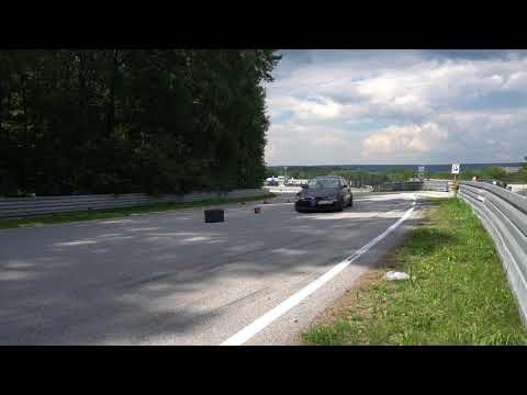 Italian Track Day '18 Alfa Romeo 147 2.0 TS 230 PS ITB Insane Sound
