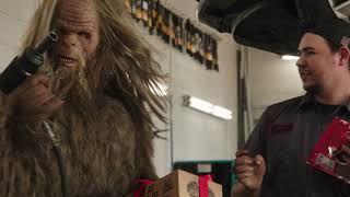 Jack Link's A toast to all carnivores - it's National Jerky Day